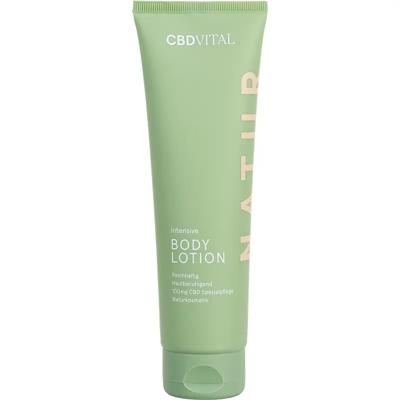 CBD VITAL Lotion Corps Intensive