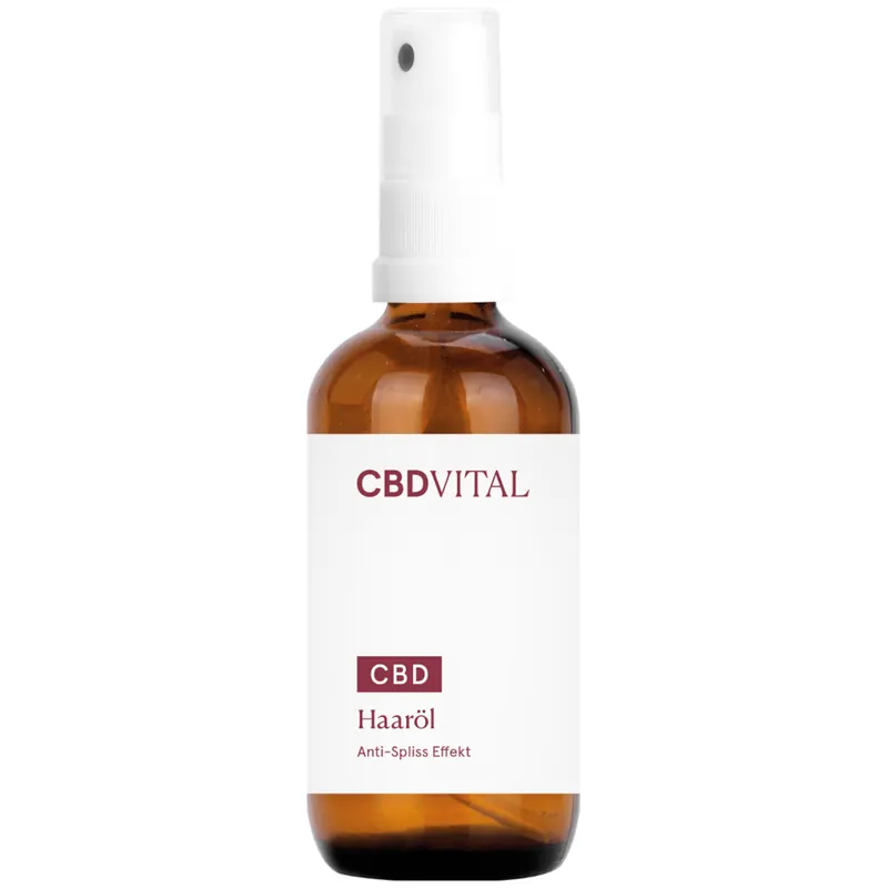 CBD VITAL Olio per capelli