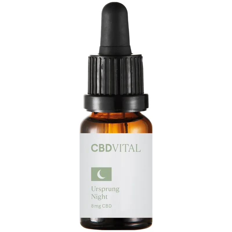 CBD VITAL Original NIGHT