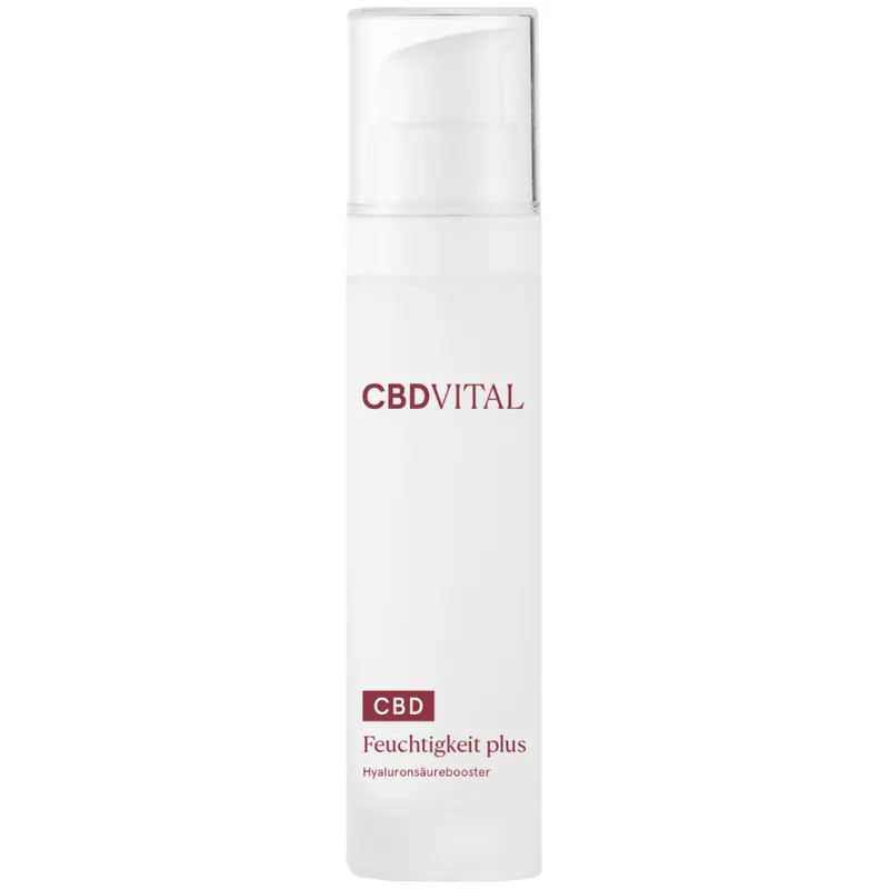 CBD VITAL Premium Moisture Plus