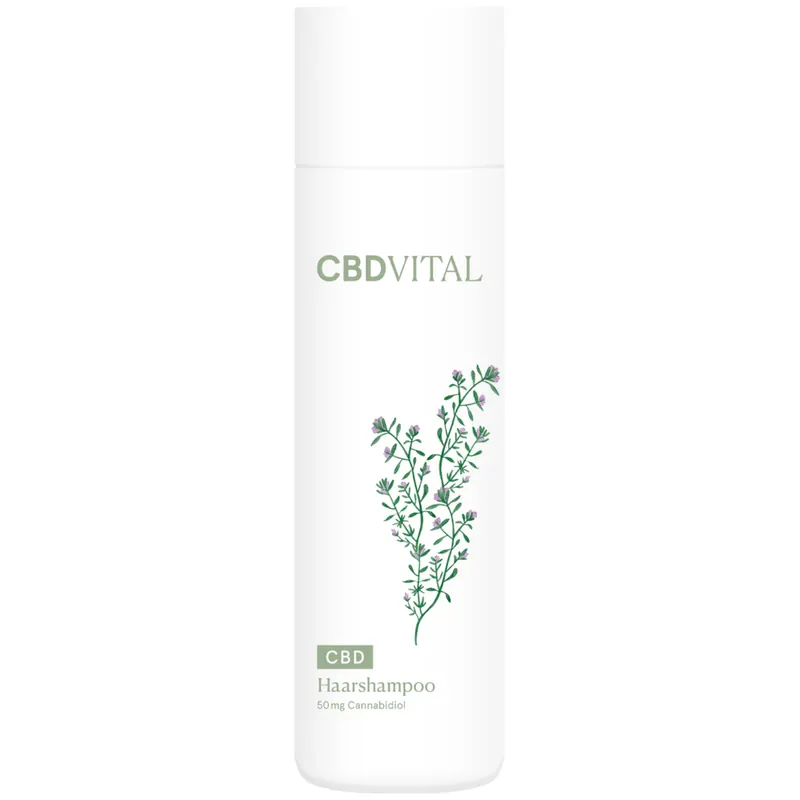 CBD VITAL Shampooing