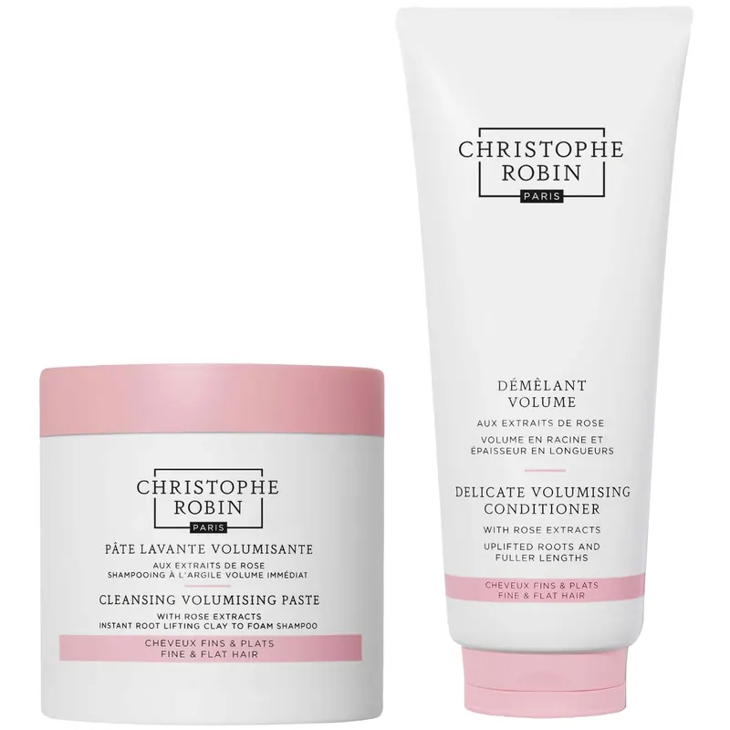 Christophe Robin Dreamy Volume Duo
