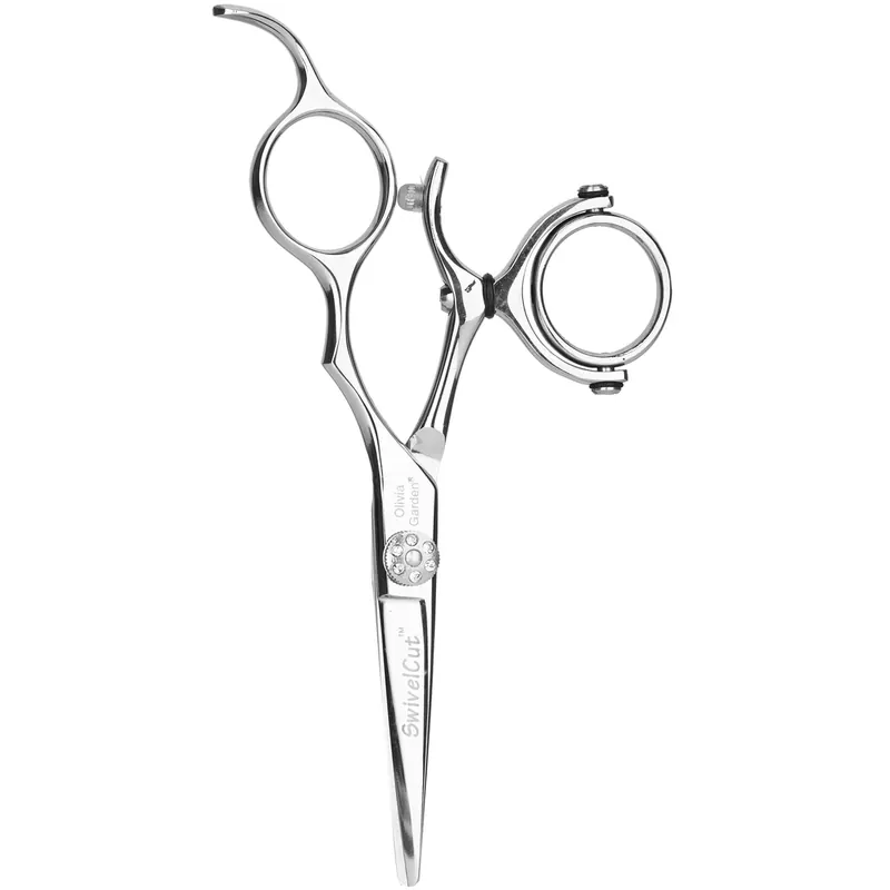 Ciseaux de coiffure Olivia Garden SwivelCut