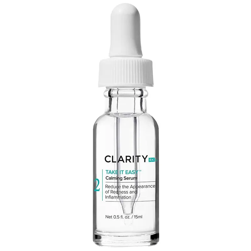 ClarityRx Take It Easy Calming Serum 15ml