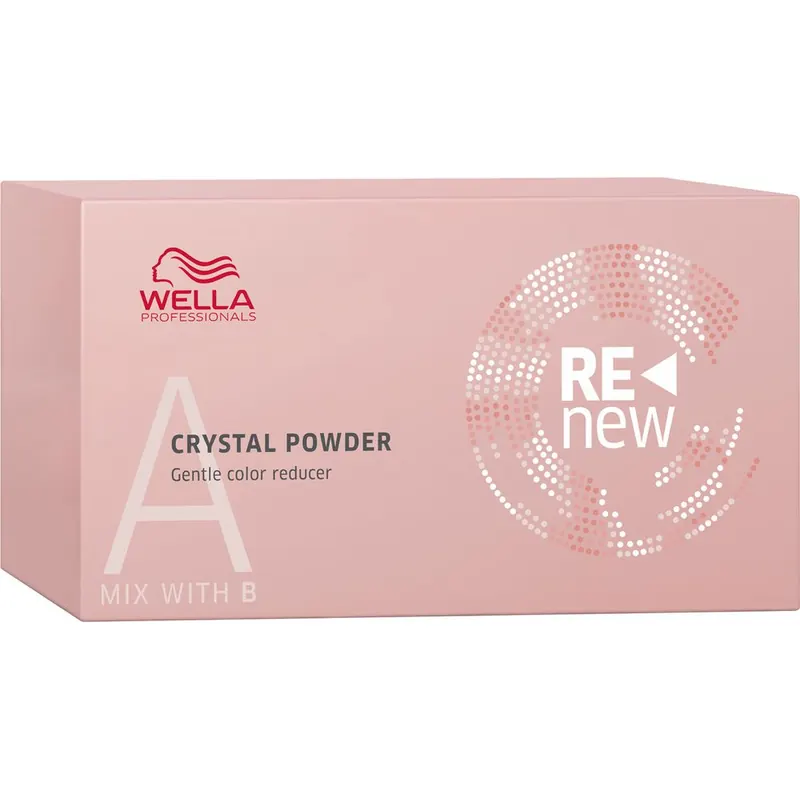 Color Renew Crystal Powder 5x9g