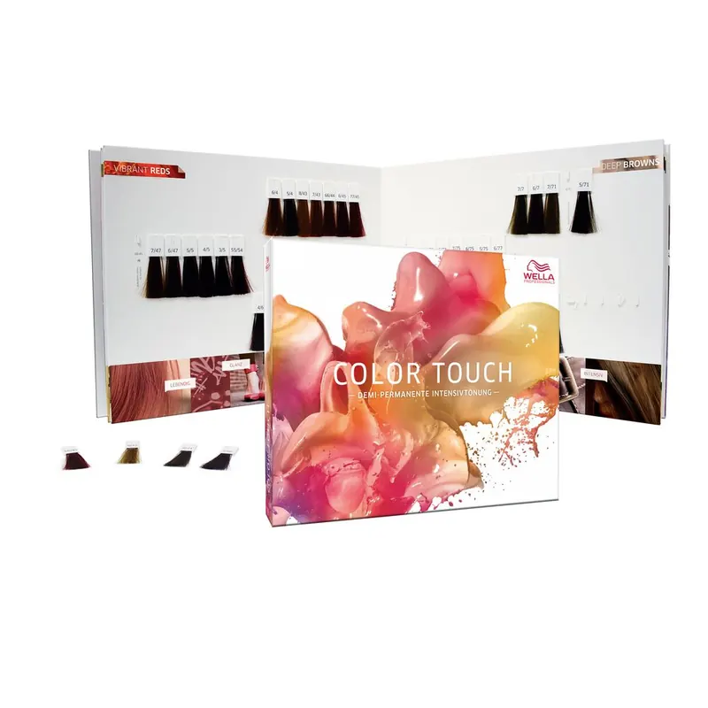 Color Touch Farbkarte