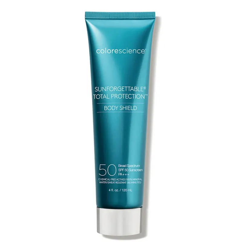 Colorescience Sunforgettable® Total Protection™ Body Shield SPF 50 (4 fl. oz.)