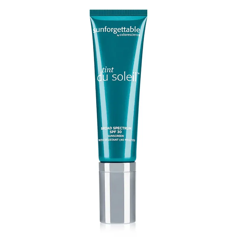 Colorescience Tint du Soleil Creme Foundation - Light