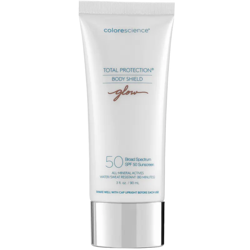 Colorescience Total Protection™ Body Shield GLOW SPF 50