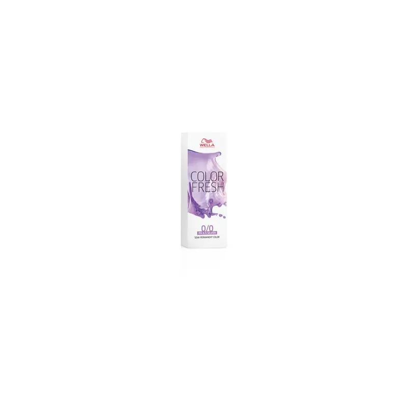 ColorFreshpH6.5-Silver