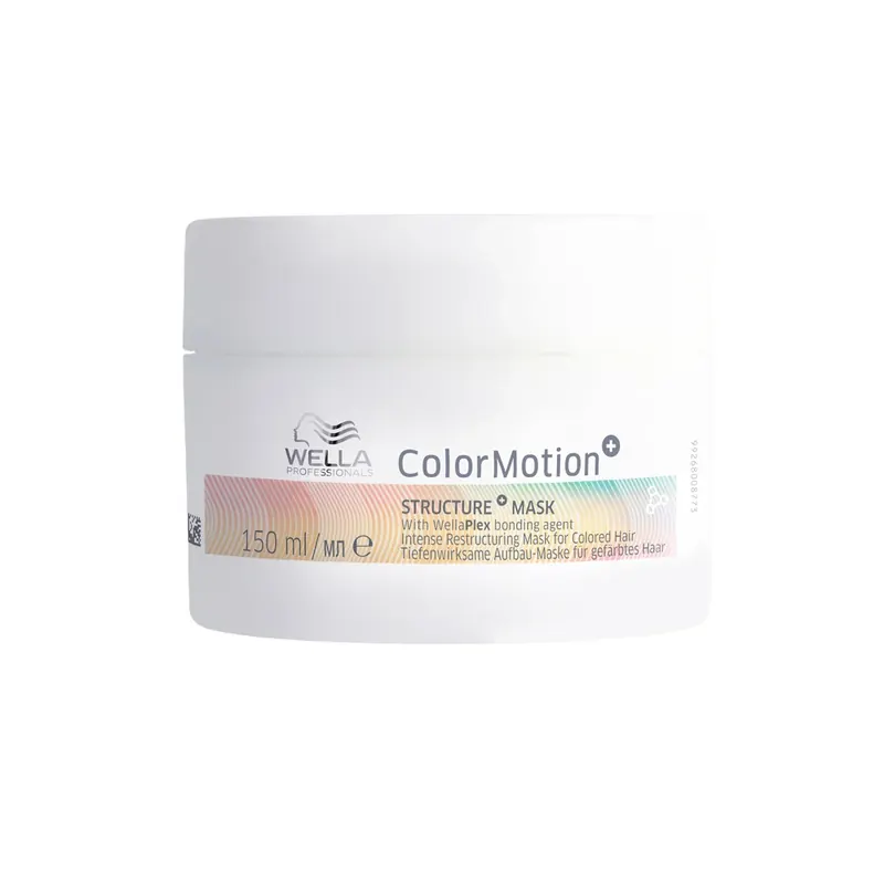 ColorMotion+Structure+Mask