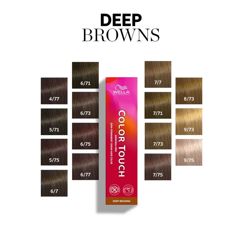 ColorTouchDeepBrowns