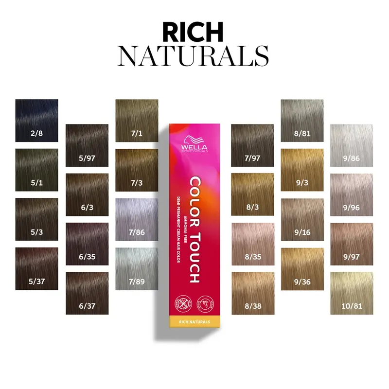 ColorTouchRichNaturals