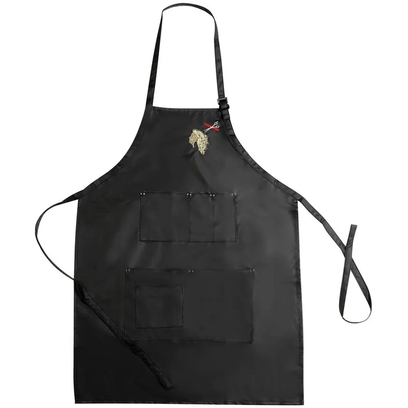 Comair Colouring Apron Gold Design