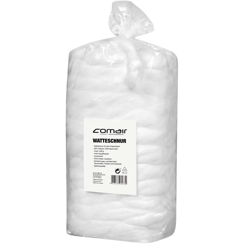 Comair Cordon électrique 80% viscose 20% coton