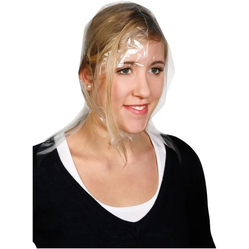 Comair Disposable Highlighting Cap, double smooth, 50-pack