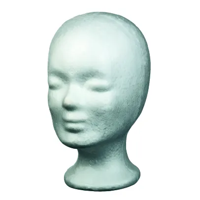 Comair Foam Head White