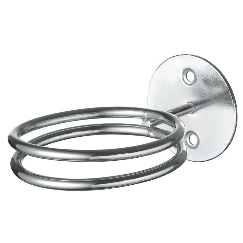 Comair Hair Dryer Holder Double Ring