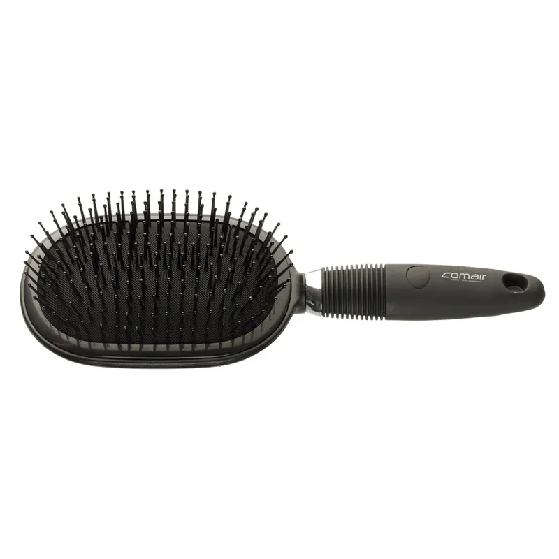 Comair Jumbo Brush with plastic nubs, 13-row