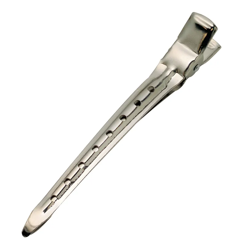 Comair Metall Abteilclips 9cm sachet de 12