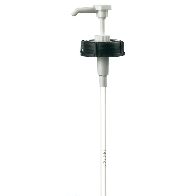 Comair nozzle pump for 5 and 10 litre wide-neck bottles