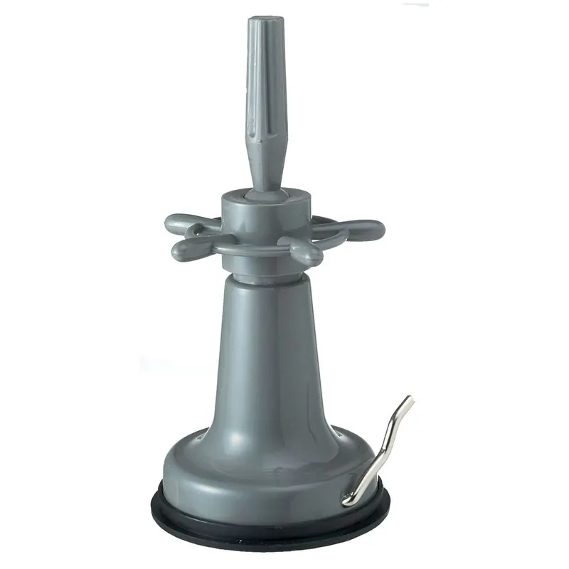 Comair Practice Head Holder with Suction Feet