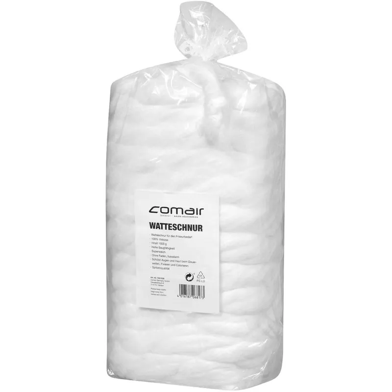 Comair Watteschnur 1000g 100% Viscosa