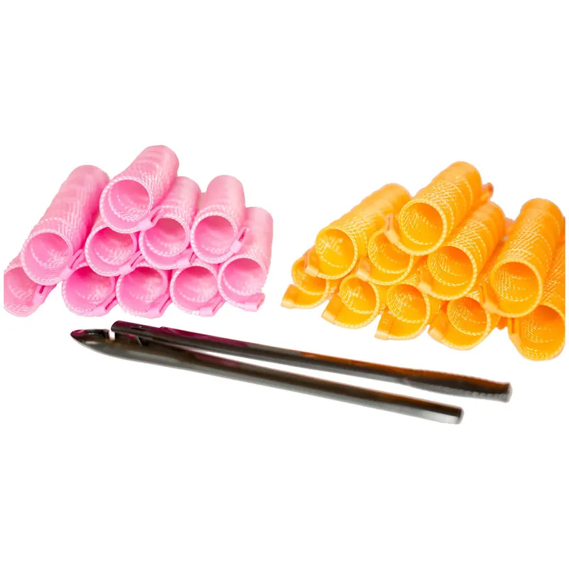 Cover Hair Curl Formers