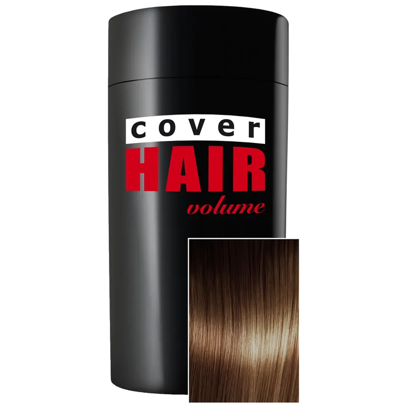 Cover Hair Volume 28g - medium brown