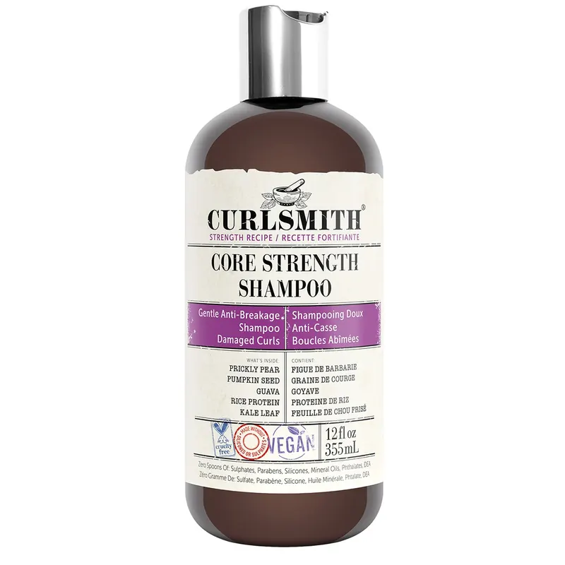 CURLSMITH Core Strength Shampoo
