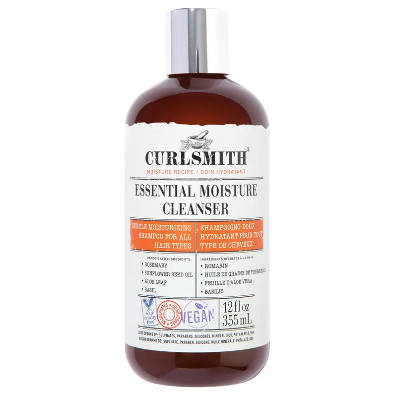 CURLSMITH Essential Moisture Cleanser