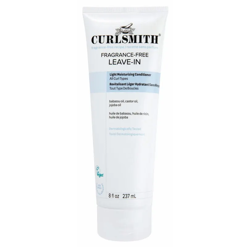 CURLSMITH Fragrance-Free Leave-In