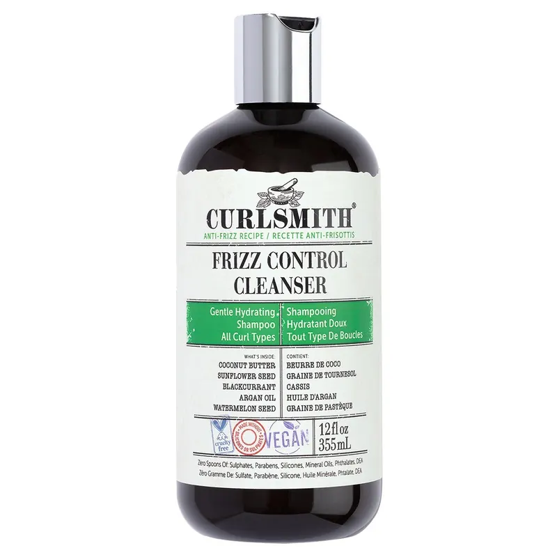 CURLSMITH Frizz Control Cleanser