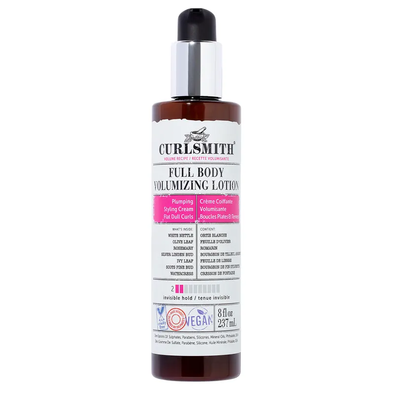 CURLSMITH Full Body Volumizing Lotion