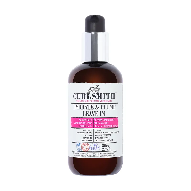 CURLSMITH Hydrate & Plump Leave-in