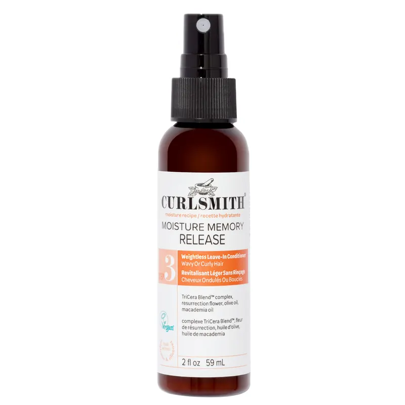CURLSMITH Moisture Memory Release