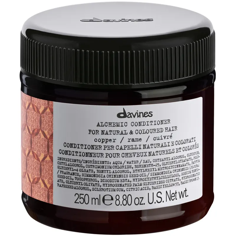 Davines Alchemic Conditioner Copper