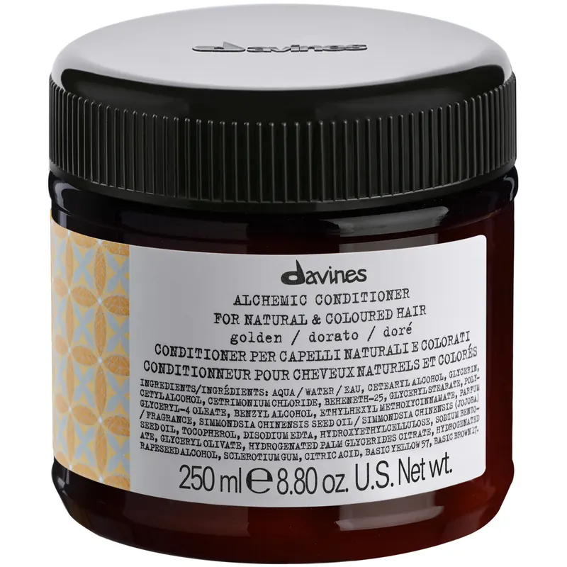Davines Alchemic Conditioner Golden