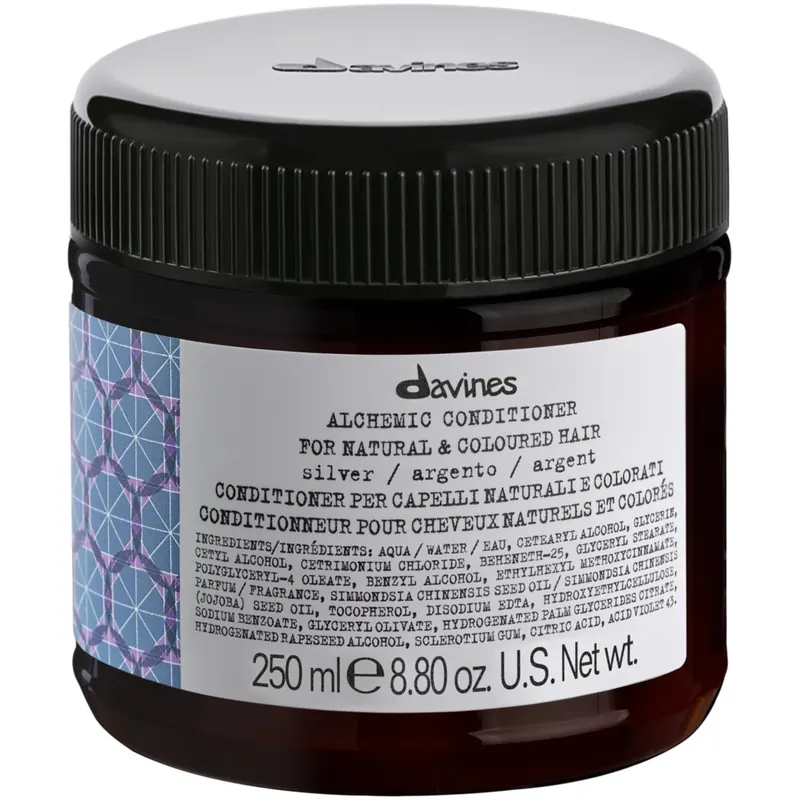 Davines Alchemic Conditioner Silver