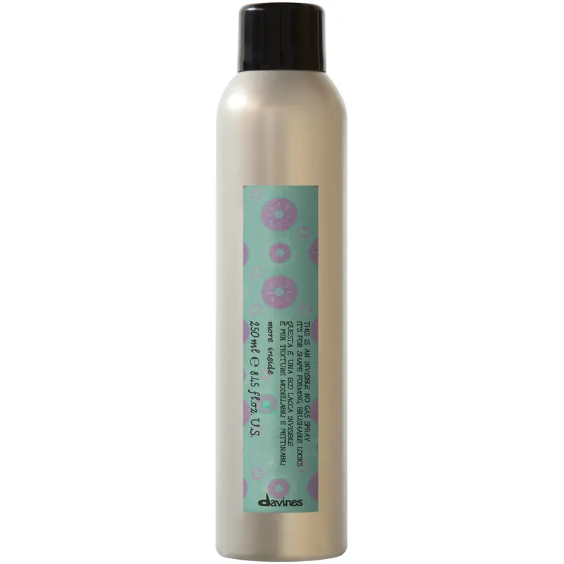 Davines More Inside Invisible No Gas Spray