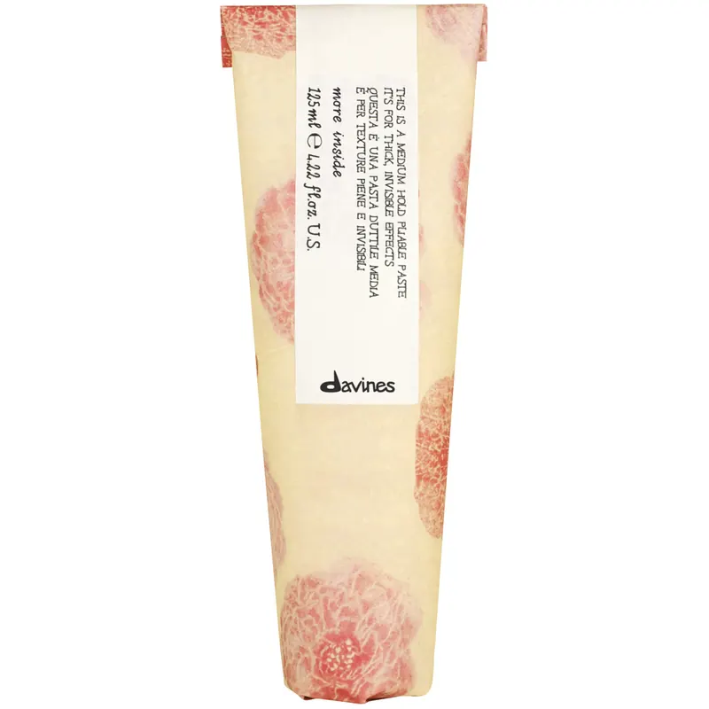Davines More Inside Medium Hold Pliable Paste