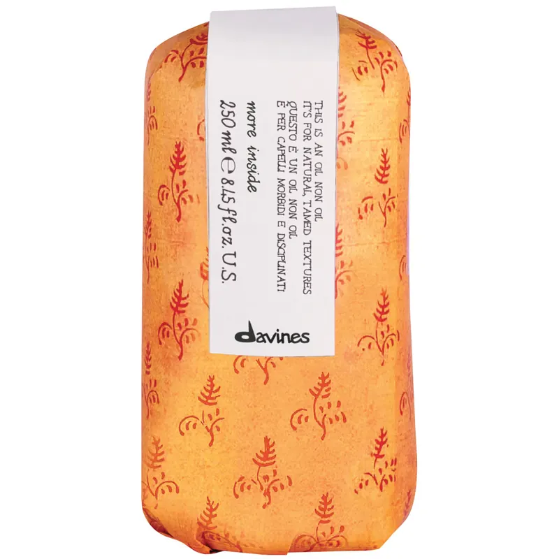 Davines More Inside Oil Non Oil