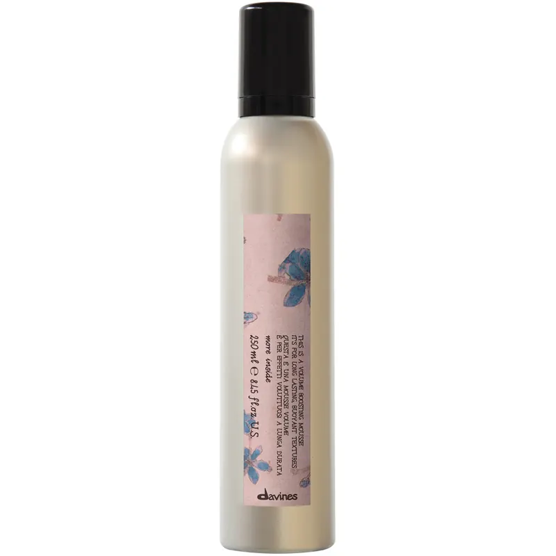Davines More Inside Volume Boosting Mousse