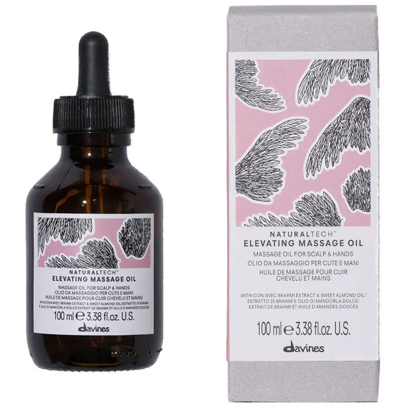 Davines Naturaltech Elevating Massage Oil