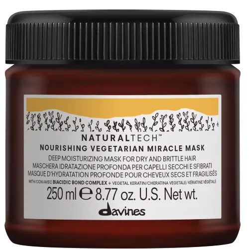 Davines Naturaltech Nourishing Vegetarian Miracle Mask