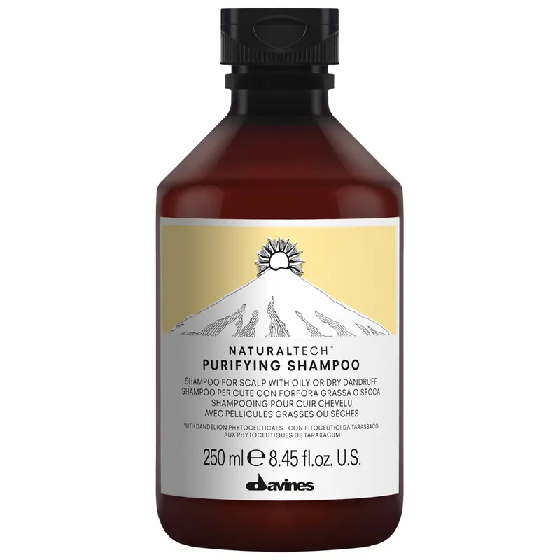 Davines Naturaltech Purifying Shampoo