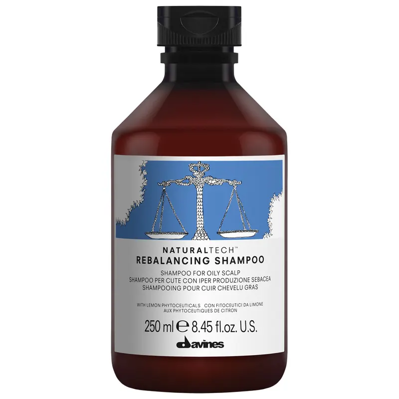 Davines Naturaltech Rebalancing Shampoo
