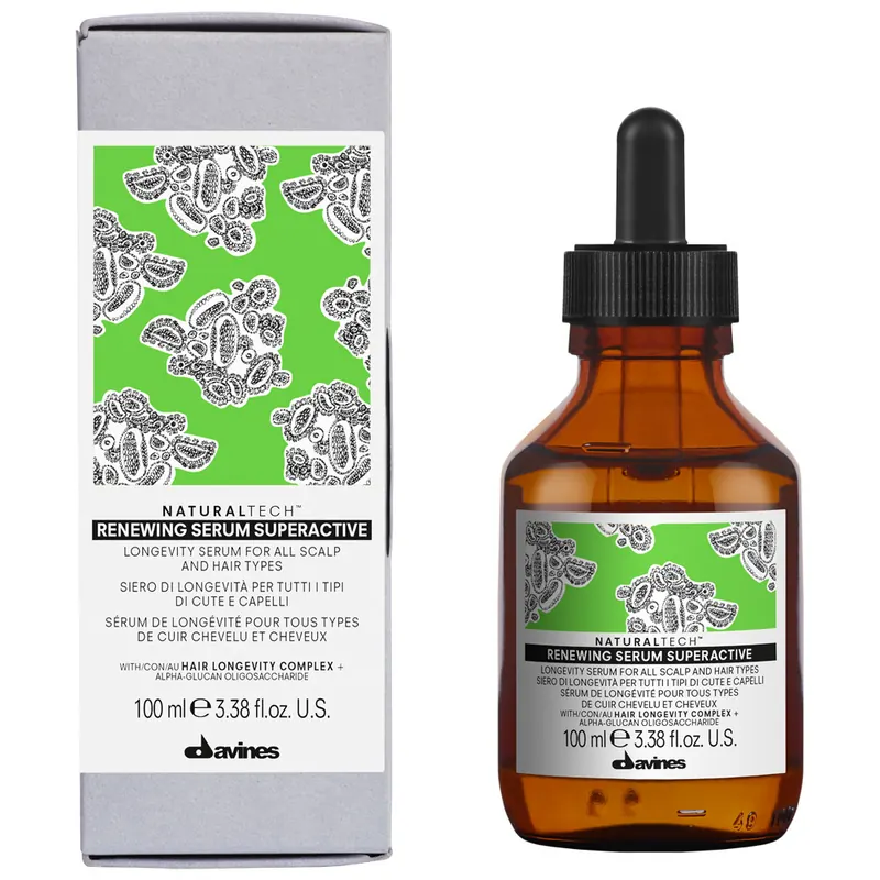 Davines Naturaltech Renewing Serum Superactive