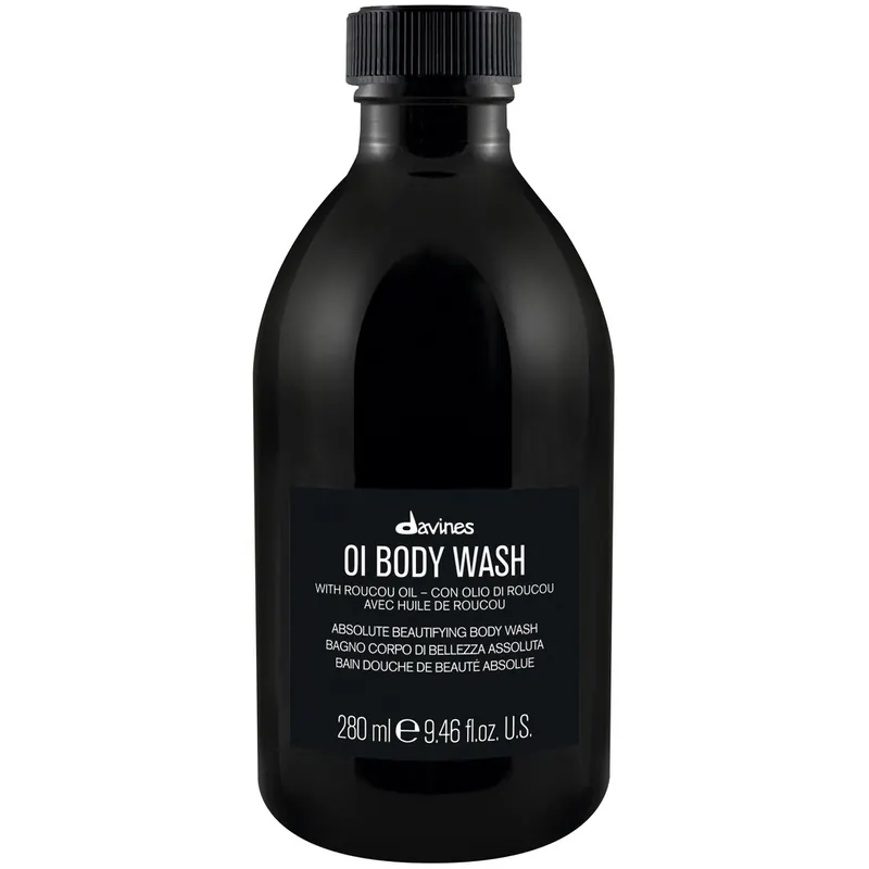 Davines OI Body Wash