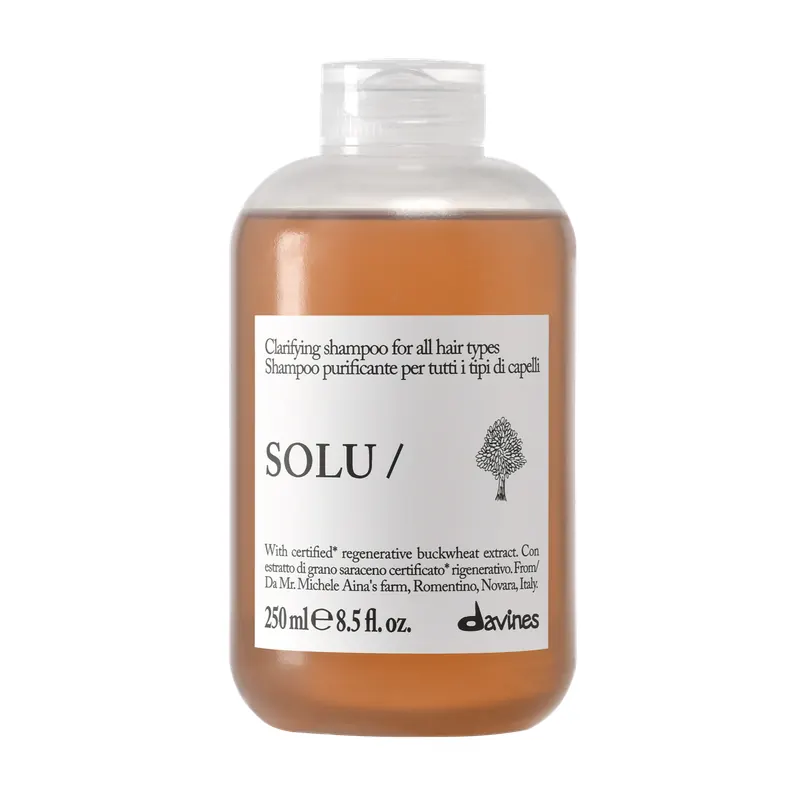 Davines SOLU Shampoo